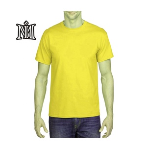 T-shirt en coton à manches courtes pour homme Vente en gros T-shirt blanc T-shirts respirants à bas prix - Product Image 2