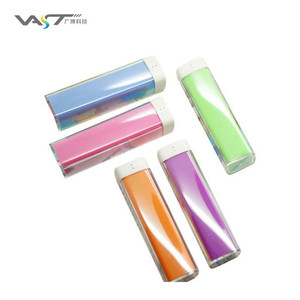 lápiz labial de la batería 2600 mAh <span class=keywords><strong>cargador</strong></span> portátil de la batería <span class=keywords><strong>cargador</strong></span> de teléfono <span class=keywords><strong>celular</strong></span> de banco de potencia - Product Image 3