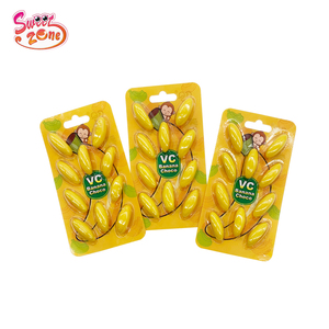 Chuối flover chuối hình dạng sô cô la đậu kẹo - Product Image 4