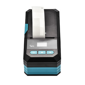 Makeid P52P52C-3N di động cầm tay UHF RFID máy in 300dpi Wifi/Bluetooth không dây truyền nhiệt cho giao diện in ấn - Product Image 3