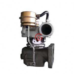 Torbocompresor Turbo CT26 17201-42020 CT26S2 para Toyota Supra 1987-1993 3,0 con motor 7M-GTE - Product Image 3