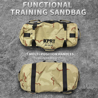 Sac de sable personnalisé avec logo pour entraînement de force – 50, 100, 150, 200 livres – Vente en gros