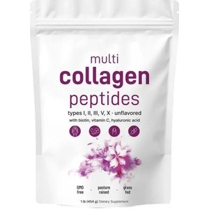 Magazzino USA Pronta Consegna Peptidi di Collagene 1 Confezione Consegna Rapida Garanzia Post-Vendita - Product Image 2