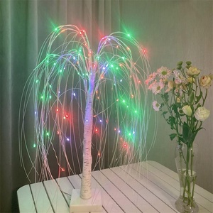 Meilleure vente, éclairage de noël à distance de 2 pieds 90 LED, éclairage d'arbre de <span class=keywords><strong>saule</strong></span> pleurs, bonsaï pleurs, arbre de <span class=keywords><strong>saule</strong></span> - Product Image 6
