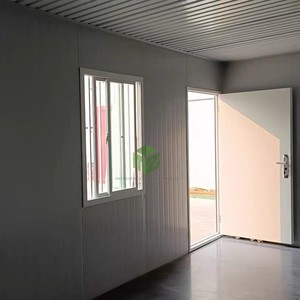 Nueva <span class=keywords><strong>Casa</strong></span> Contenedor Prefabricada Redonda y Plana Zhongming para Bar, Transpirable, con 5 Años de Garantía de Fábrica - Product Image 4