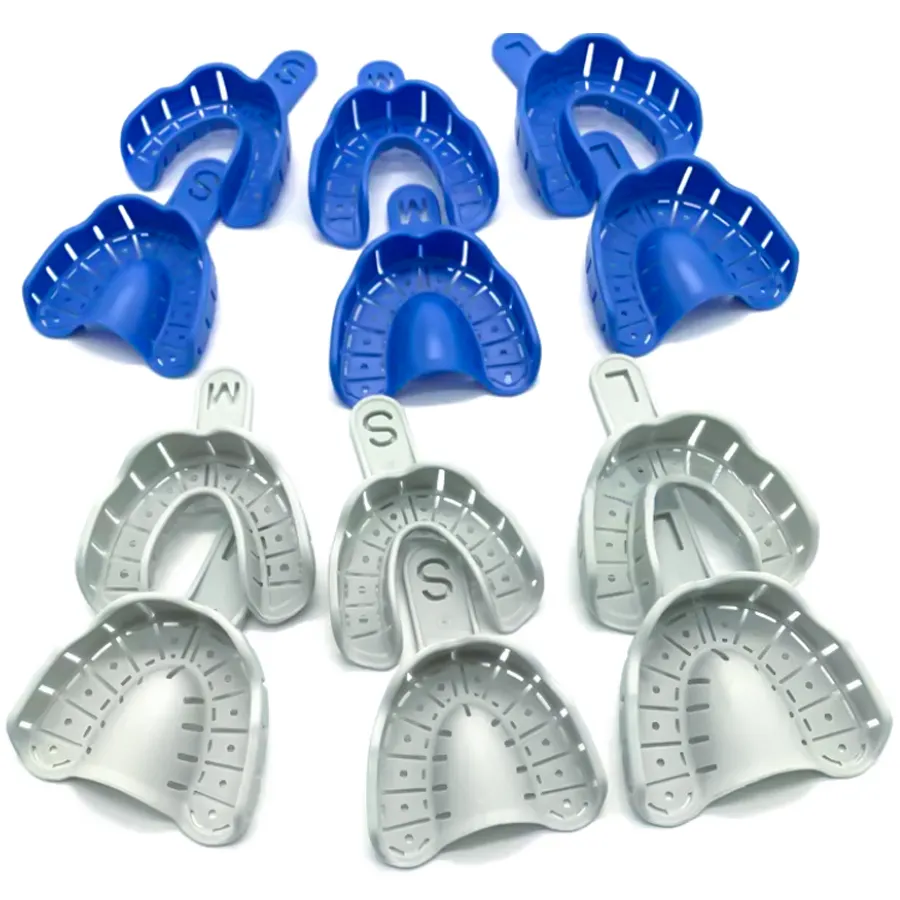 2023 eccezionale qualità personalizzata parti in plastica ad alta precisione accessori stampo a iniezione per punta dentale