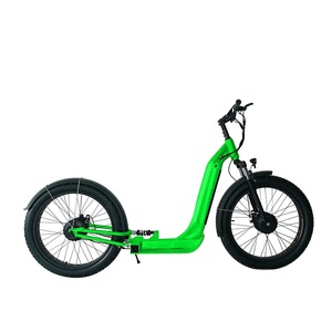 20-Inch Gấp Xe Đạp Điện Với 500 Watt Động Cơ Chất Béo Lốp E-Xe Đạp 48V Trung Quốc E-Bici Elettriche 1000W Công Suất Động Cơ - Product Image 3