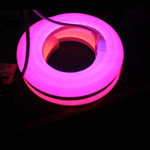 LED de Neón Flexible IP68 al por Mayor para Decoraciones Navideñas, Luces LED de Colores, 26*15mm - Product Image 6