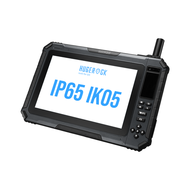 For G101N 3-Year Industrial Android Rugged Tablet PC 8GB RAM 128GB MTK Octa Core 1000nits GPS/GNSS Topography Equipment