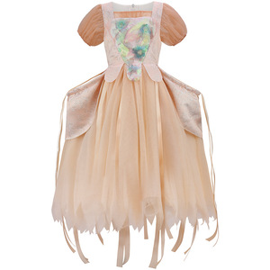 Magnifique Robe de Princesse en Tulle Fille, Costume de Cosplay Enid pour Carnaval, Halloween, Anniversaire - Product Image 5