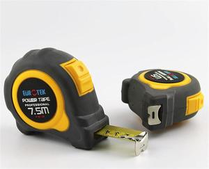 Cinta métrica de acero al carbono personalizada de fábrica, herramientas manuales de construcción con logotipo <span class=keywords><strong>digital</strong></span>, Metros Cinta métrica de Taiwán - Product Image 3