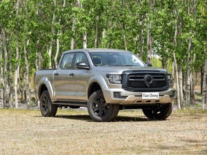 Great Wall Sahar Cannon Hi4-T 2.0T Hybrid PICKUP 4WD 2025 - Veicolo con Guida a Sinistra Great Wall Mountain and Sea Poer 2025 - Product Image 4