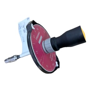 Clé dynamométrique Tohnichi Ftd2 S 100 mm avec affichage à aiguille, acier au chrome-vanadium, précision 3 Nm - Product Image 3