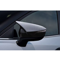 Protection de rétroviseur de voiture style fibre de carbone pour Mazda CX-5 2015 2016 Accessoires Auto CX-5 KE Kits Garnitures Décoratives