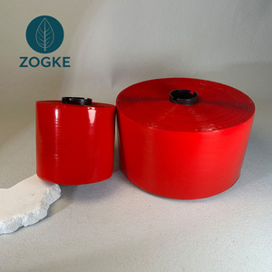 Cinta de Apertura Fácil Roja de Material BOPP/MOPP/PET de 1.6-6mm de Ancho con Logotipo Personalizado para Empaque de Chicle y Alimentos - Product Image 3