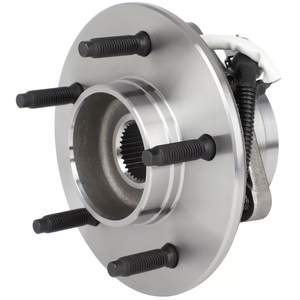 Trung tâm bánh trước và lắp ráp ổ trục phù hợp với 1997-2000ford F-150 OE: f65w1104aa - Product Image 5