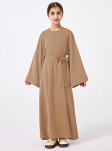 Детское платье с застежкой-молнией на спине - Product Image 2