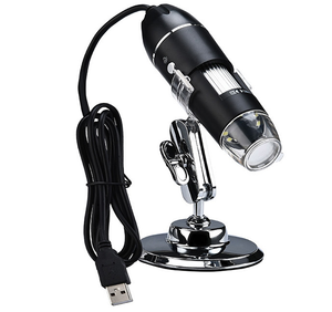 500X-1000X 8LED USB มือถือกล้องจุลทรรศน์ดิจิตอลกล้องส่องตรวจ (BM-U500) - Product Image 1