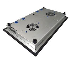 Cocina de Inducción Vitrocerámica, Hornilla Eléctrica Portátil para el Hogar, Calentador Portátil - Product Image 2