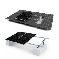 Kit de Paneles Solares para el Hogar Kehua, 3KW-10KW, Silicio Policristalino, Sistema MPPT, Batería de Iones de Litio, 220/380V, Garantía de 5 Años