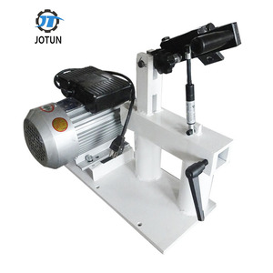 Meuleuse industrielle pour pièces en métal et en aluminium, équipement <span class=keywords><strong>de</strong></span> traitement multifonctionnel pour l'ébavurage, le brossage et le polissage - Product Image 5