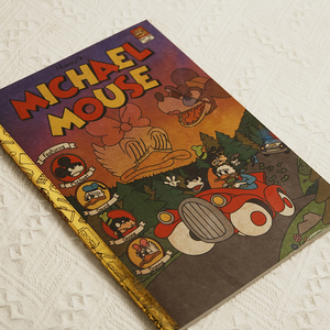 พิมพ์หนังสือการ์ตูนแบบกำหนดเอง พร้อมปกแข็ง เย็บเข้าเล่มเคลือบฟิล์ม - Product Image 2