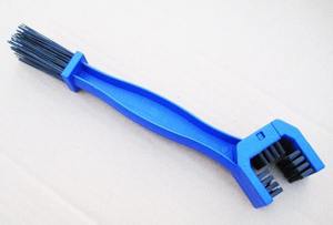 Brosse de nettoyage professionnelle pour chaînes de vélo et de moto en plastique - Product Image 5