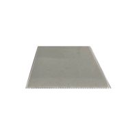 Panneaux de plafond en PVC 3D de haute qualité, revêtement décoratif intérieur en PVC