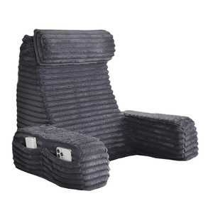 Coussin de lecture en forme de U, coussin de dossier en mousse compressée, support portable pour enfants et adultes - Product Image 3