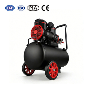 <span class=keywords><strong>Compresseur</strong></span> d'air portable haute performance pour les chantiers <span class=keywords><strong>de</strong></span> construction, les outils pneumatiques et les projets extérieurs - Product Image 6