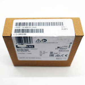 1 шт. 6ES7 132-6BH00-0AA0 НОВЫЙ модуль цифрового вывода ET200SP 6ES7 132-6BH00-0AA0 - Product Image 1