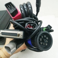 Specialized Instrument Testing Equipment Diagnostic Test Tool Kit with Program Compatible with Excavator Truck Loader