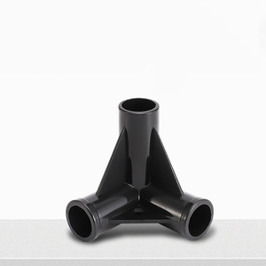 ข้อต่อท่อพีวีซีแบบสามทาง ข้อต่อทีพีพี - Product Image 2