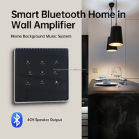 Avec la fonction Blue-tooth Prend en charge la lecture USB de la carte TF et peut également accéder à des sources audio externes via le port AUX