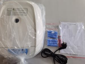 Băng ghế dự bị-top phòng thí nghiệm Máy ly tâm cho PRP, PRF, CGF chế biến-8 x 15ml công suất, 2490 XG Max RCF, LCD hiển thị - Product Image 6