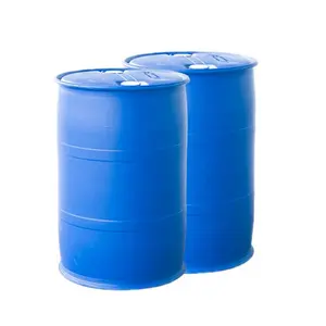 Wholesale China Factory 200L Blue Closed Head Gasoline Oil Plastic Drum Price