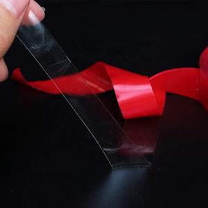 2-hochviskoses, strap azier fähiges, klares, transparentes Fahrzeug LED-Verklebung für Kraftfahrzeuge Doppelseitiges Klebeband aus Acryl schaum - Product Image 3