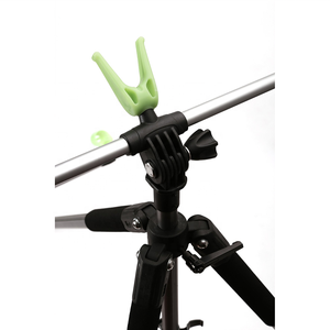 Cañas de pescar de aluminio, <span class=keywords><strong>3</strong></span> cápsulas para F09-RPLL0340 de pesca de carpa, venta al por mayor - Product Image 2