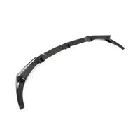 Menton de séparation de lèvre avant en Fiber de carbone, pour BMW F97 X3 M F98 X4 M 2019 — 2021, X3M X4M