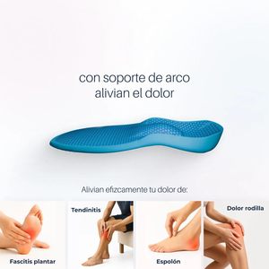 Semelles intérieures respirantes pour le sport, confortables, <span class=keywords><strong>orthopédiques</strong></span>, amortissantes, pour hommes et femmes, pour <span class=keywords><strong>chaussures</strong></span> - Product Image 2