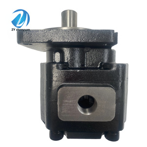 ปั๊มไฮดรอลิก GPP0-35-35L-111-995-0 GPP1-C0C80A1L-113 GPP2-F0E180A1R-113 - Product Image 5