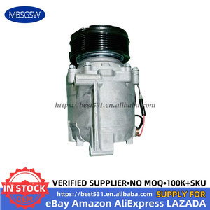 <span class=keywords><strong>คอม</strong></span>เพรสเซอร์แอร์รถยนต์ระบบไฟฟ้าสำหรับฮอนด้าซีวิค2005 1.8 38800RNCZ010<span class=keywords><strong>แอร์</strong></span>รถยนต์ - Product Image 2