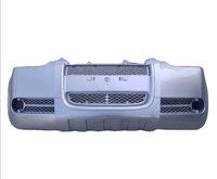 Great Wall Wingle 3 V240 2010 4x4 Parachoques delantero de camioneta de doble cabina con recortes de escape Nuevo manual de piezas de automóvil que incluye clips