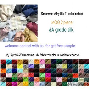 Scrunchies en Soie de Mûrier de Luxe Personnalisables avec Logo, Élastiques en Satin de Haute Qualité pour Cheveux, Accessoires pour Femmes - Product Image 3