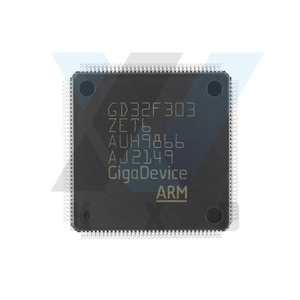 New Original GD32F303ZET6 LQFP-144 <strong>ARM</strong> <strong>Cortex</strong>-M4 32-bit <strong>microcontroller</strong> MCU chip Electronic components integrated chip - Product Image 1