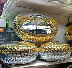 Réchauds alimentaires en acier inoxydable pour zones montagneuses, adaptés aux régions de haute altitude - Product Image 2