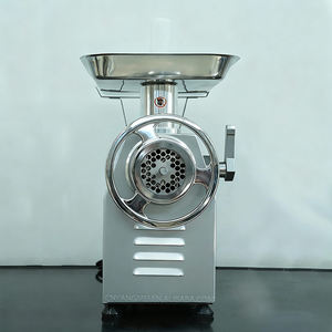 Broyeur à viande électrique professionnel, hachoir industriel commercial pour la production de viande et de saucisses - Product Image 3