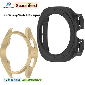 Accesorios para Relojes Inteligentes, Funda Protectora de PC para <span class=keywords><strong>Samsung</strong></span> Galaxy Watch 7, Protección de Pantalla para Galaxy Watch Ultra - Product Image 1
