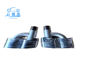 <span class=keywords><strong>Pare</strong></span>-chocs de voiture arrière en <span class=keywords><strong>plastique</strong></span> de haute qualité pour mercedes-benz classe S W221 mise à niveau S65 <span class=keywords><strong>pare</strong></span>-chocs de voiture arrière assemblage facile Installation pièces de voiture - Product Image 5