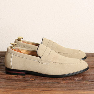 Zapatos de Diseñador para Hombre, Mocasines, Zapatos Náuticos, Zapatos Oxford de Vestir para Hombre, para Negocios, Fabricación Personalizada - Product Image 4